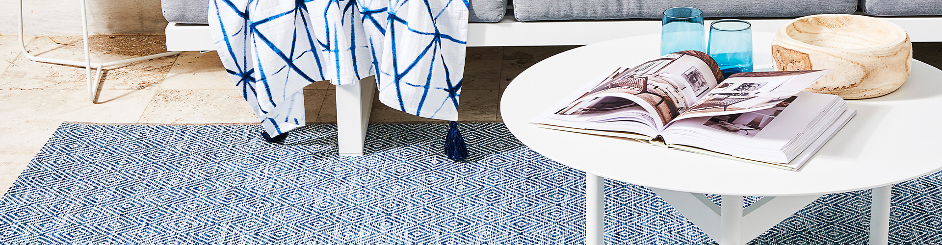 Terrace 5501 Blue