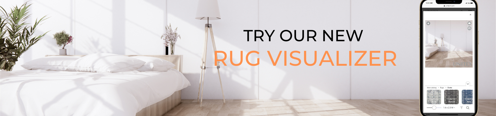 visually try in your room