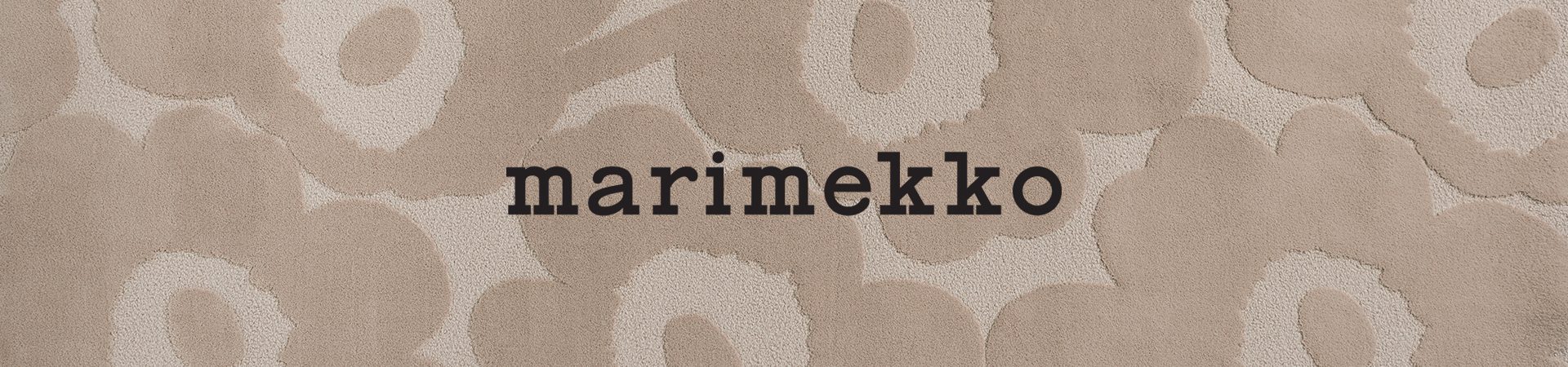 Marimekko-banner