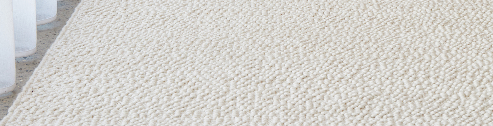 Boucle White