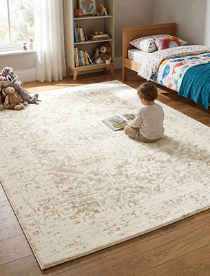 Cushy Rugs