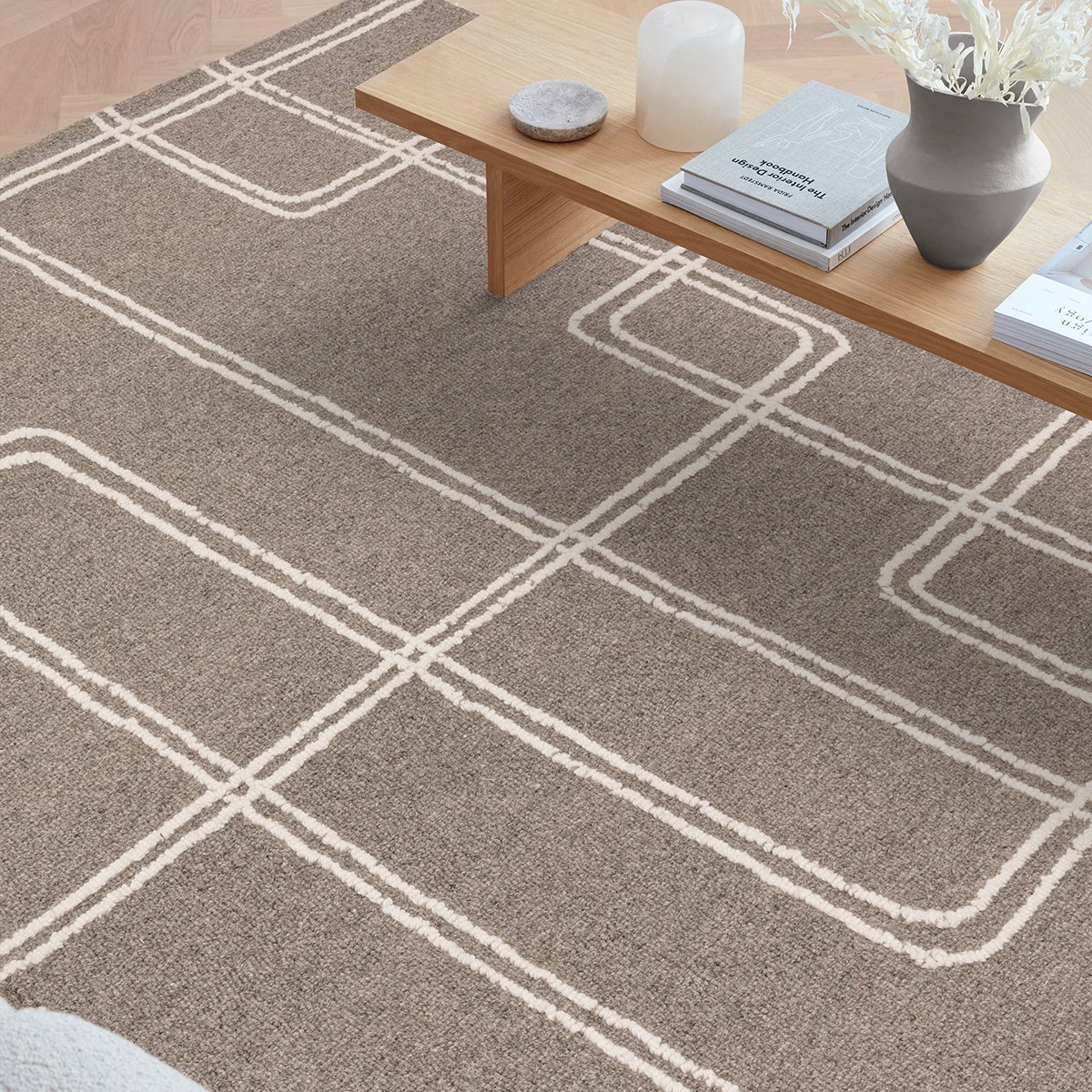 Asiatic Ada Grey