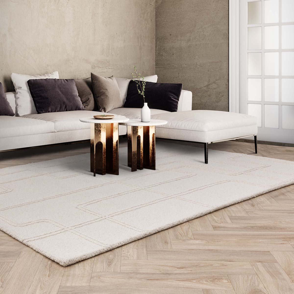 Asiatic Ada Ivory