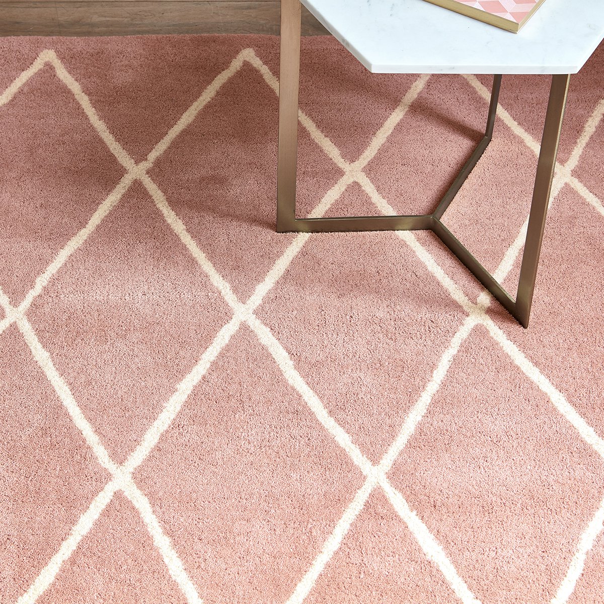 Asiatic Albany Diamond Pink