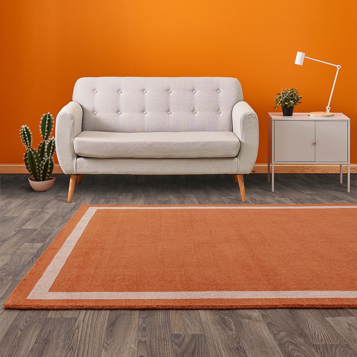 Asiatic Albi Orange