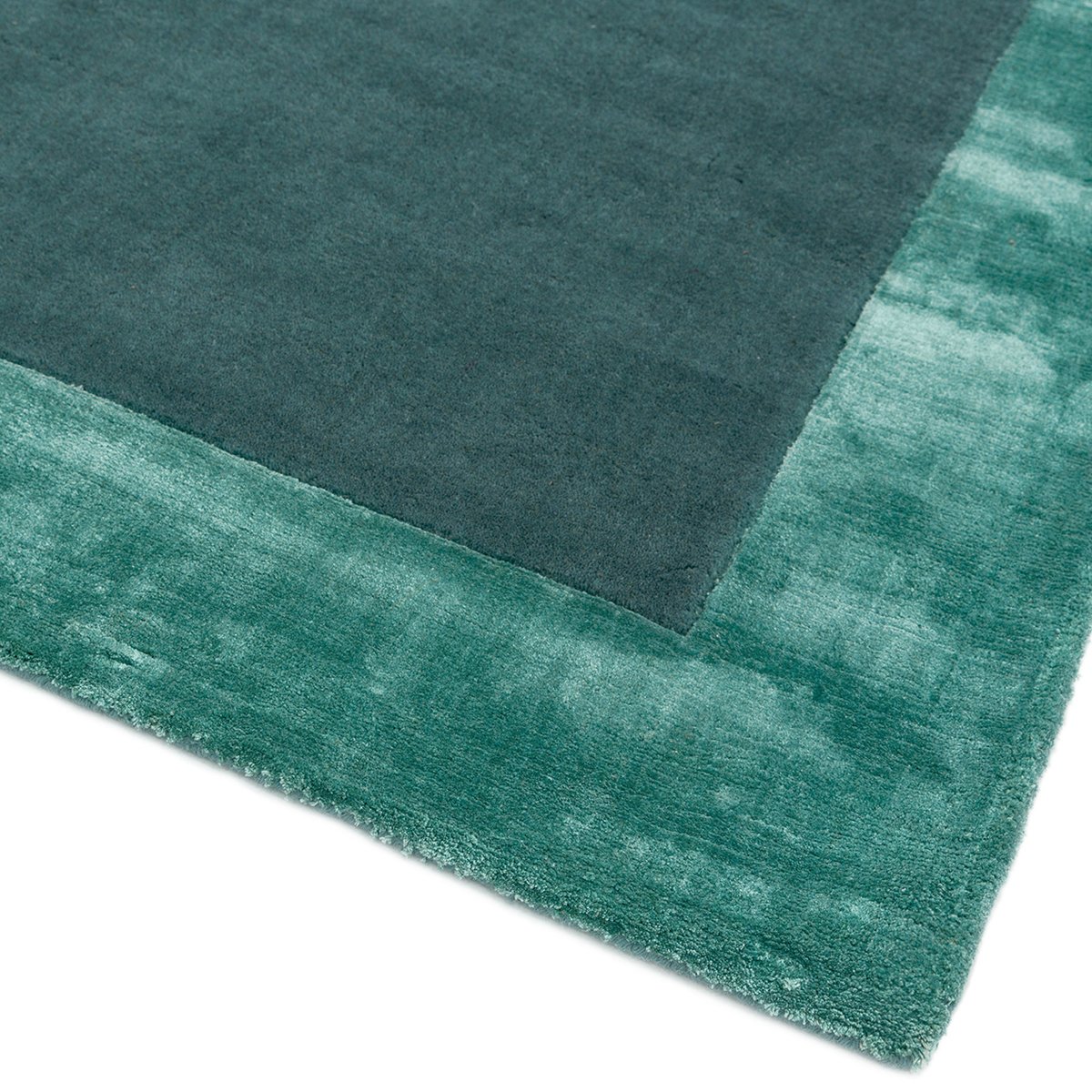Asiatic Ascot Aqua Blue