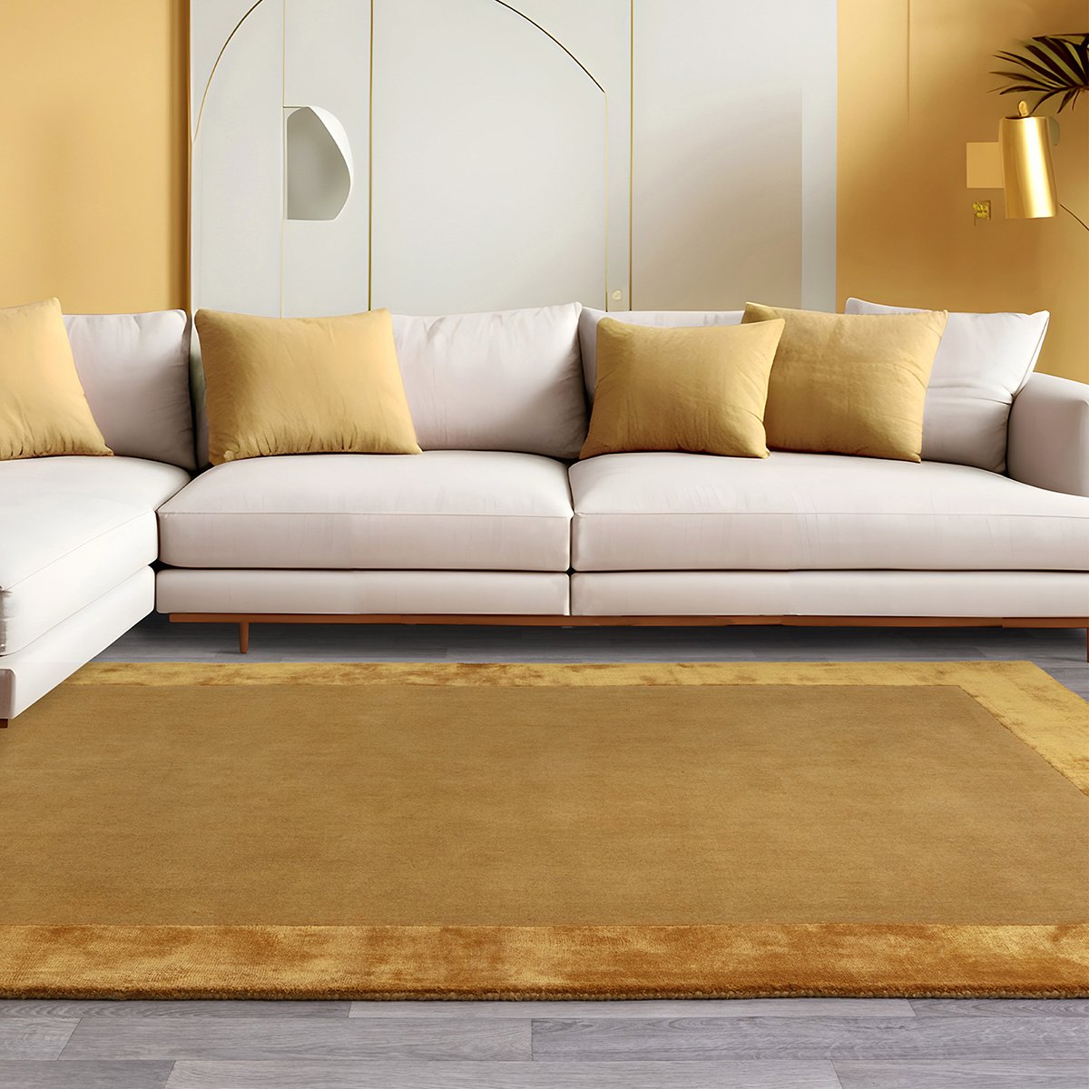Asiatic Ascot Gold