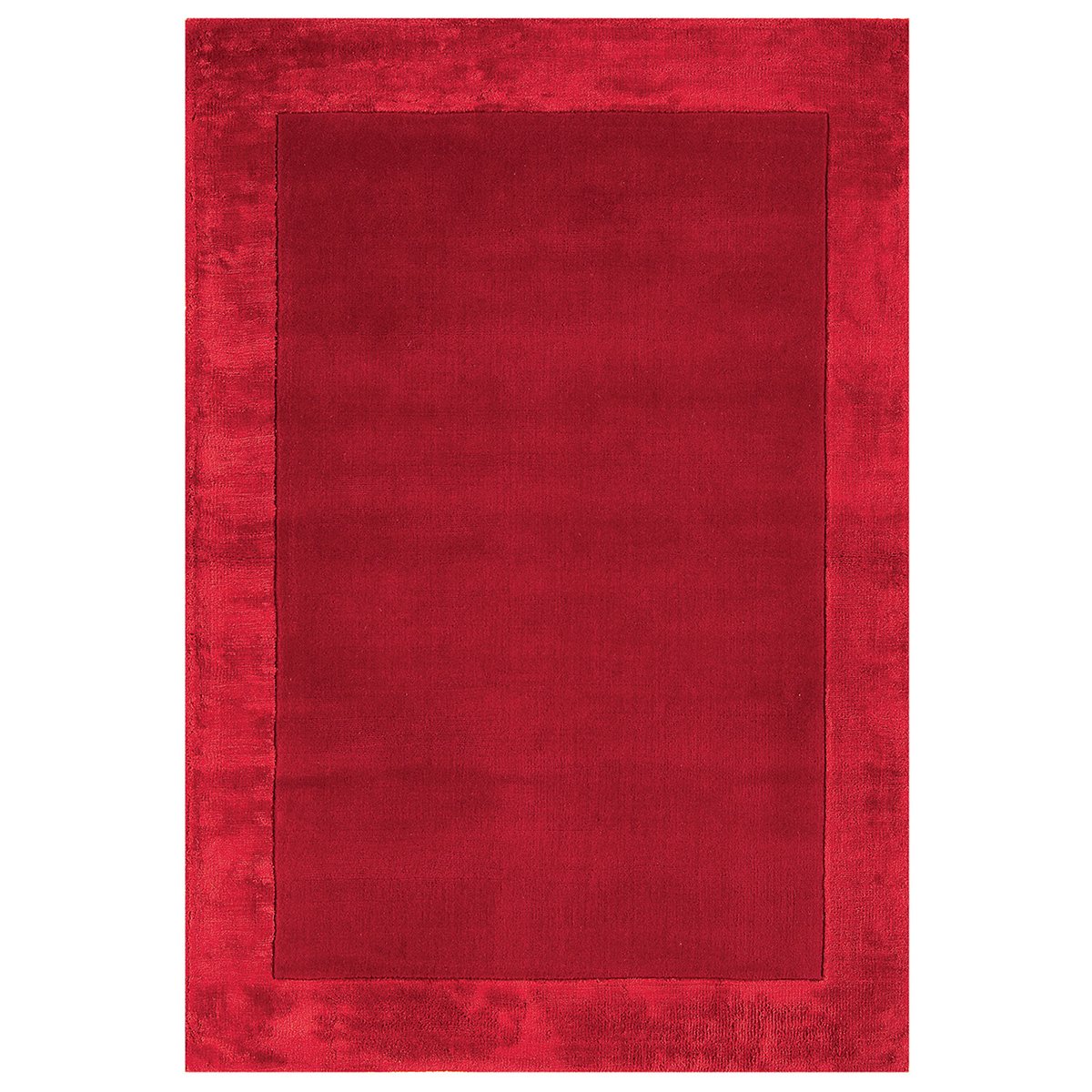 Asiatic Ascot Red