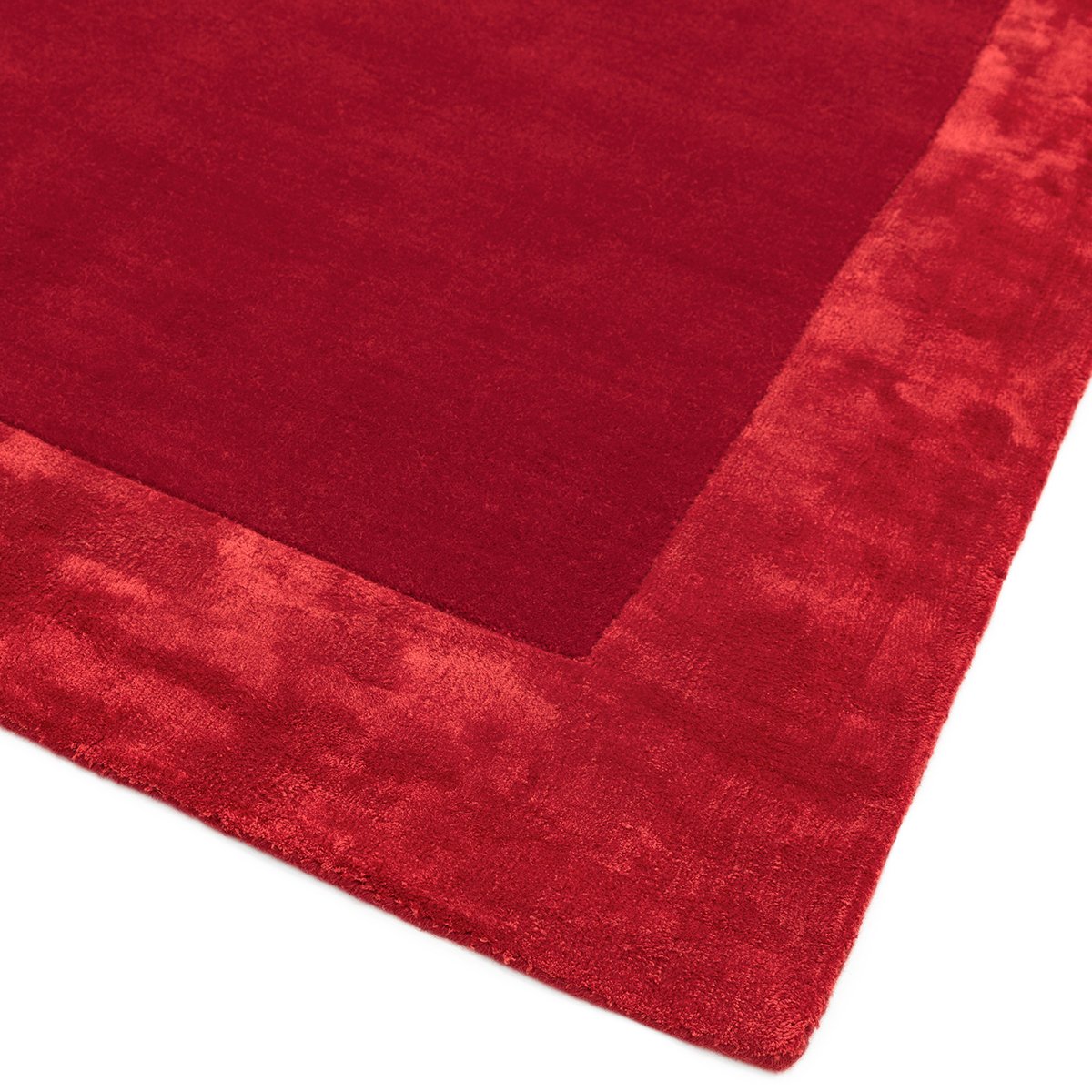 Asiatic Ascot Red