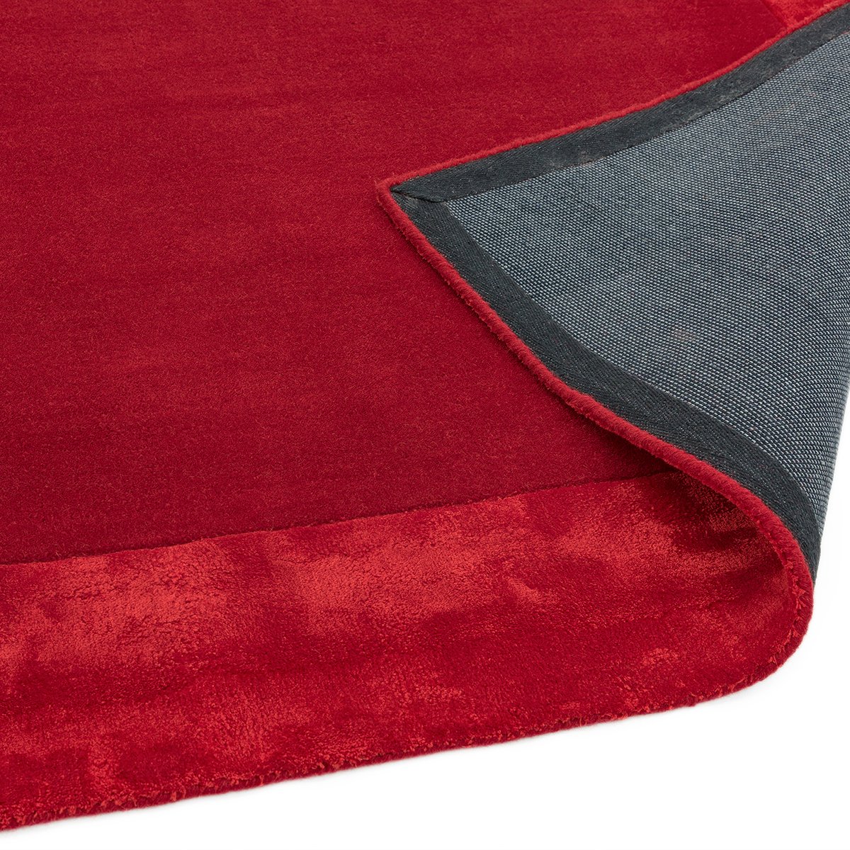 Asiatic Ascot Red