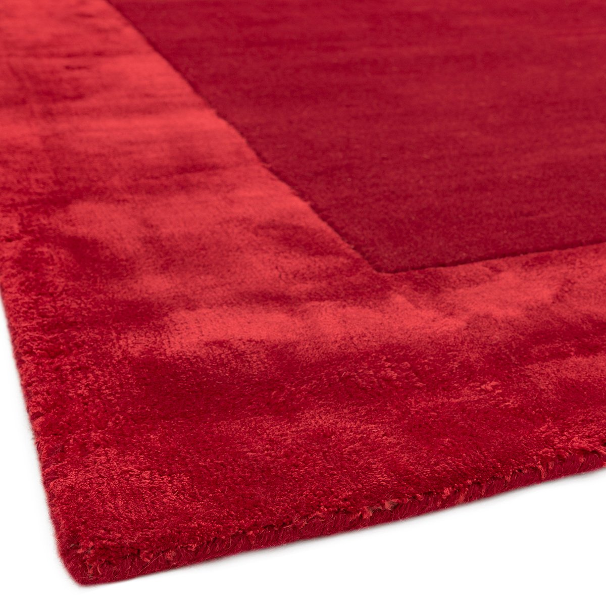 Asiatic Ascot Red