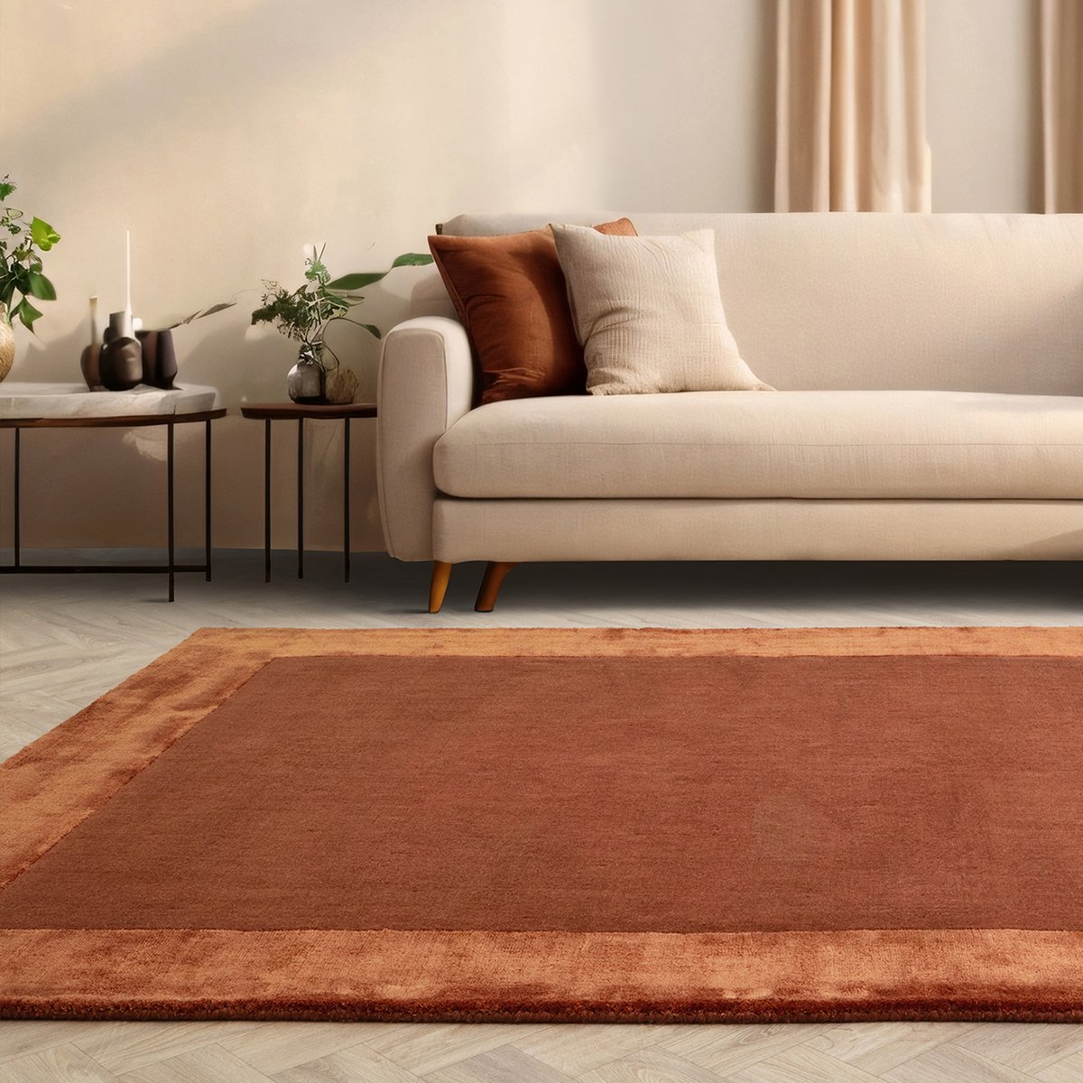 Asiatic Ascot Rust