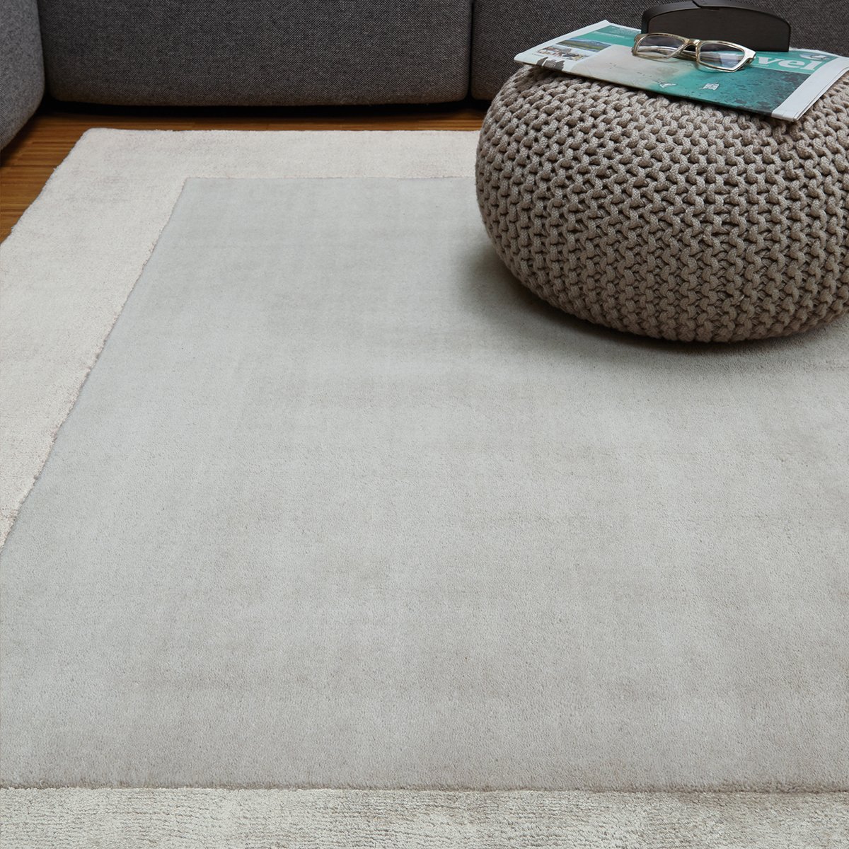 Asiatic Ascot Silver