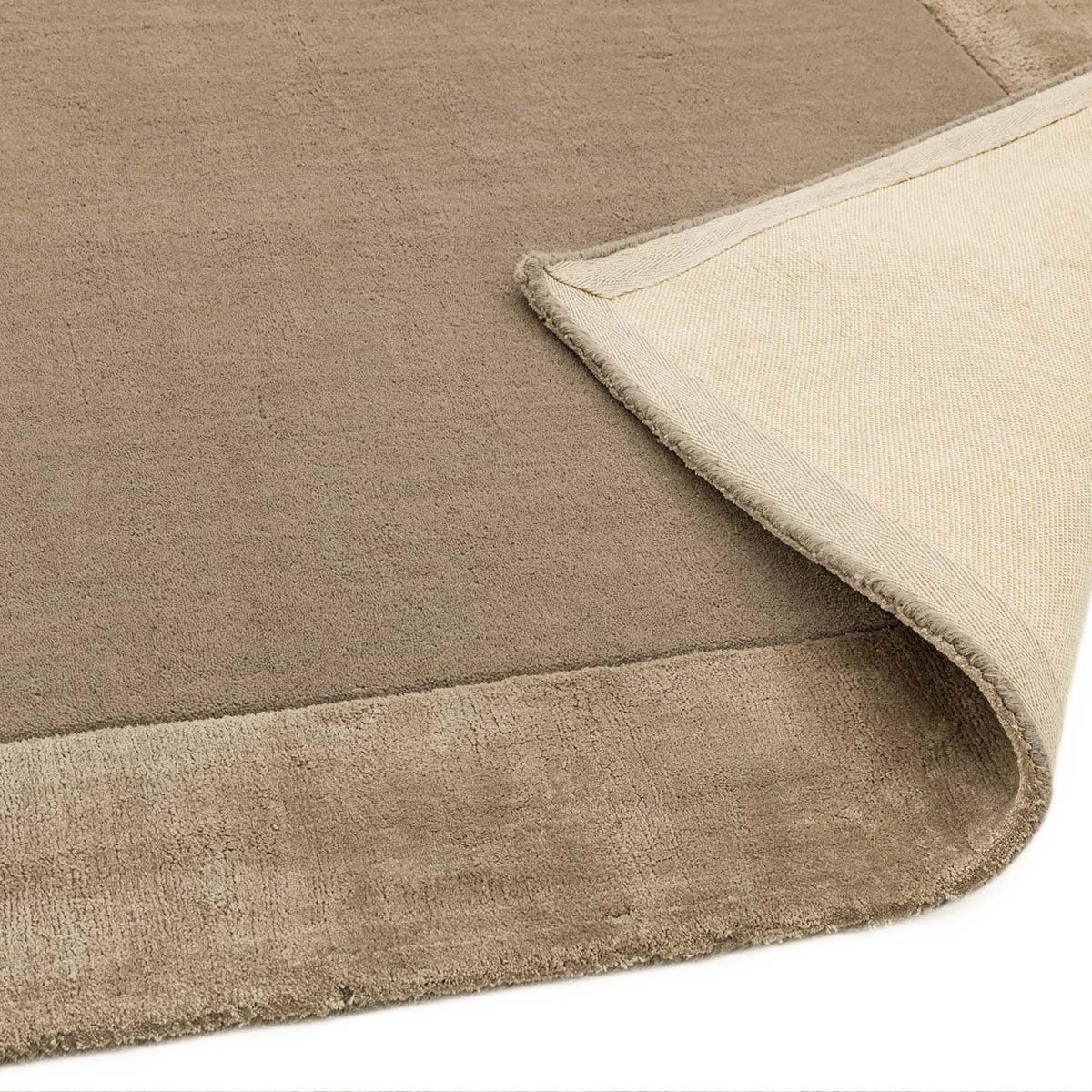 Asiatic Ascot Taupe