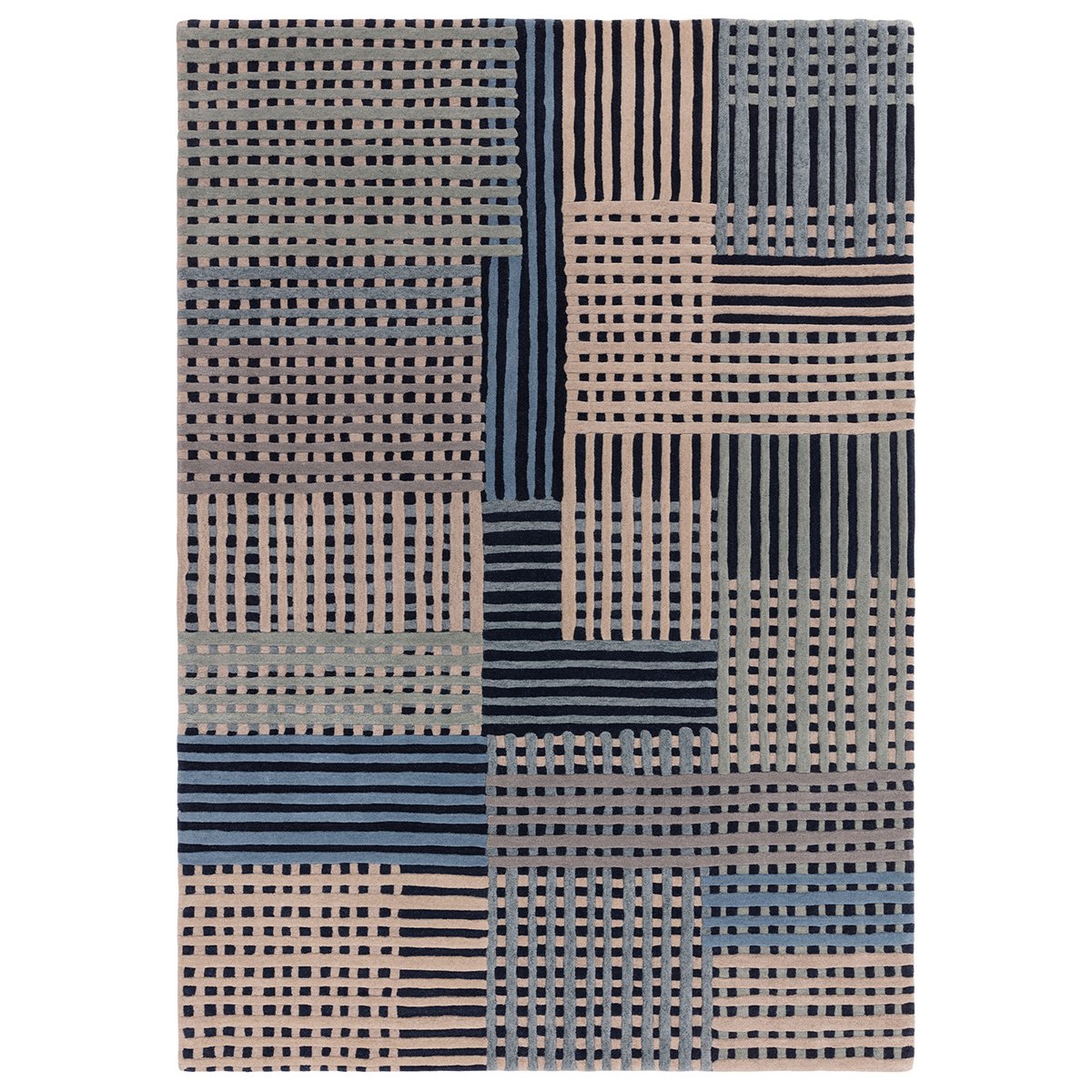Asiatic Aspect Blue