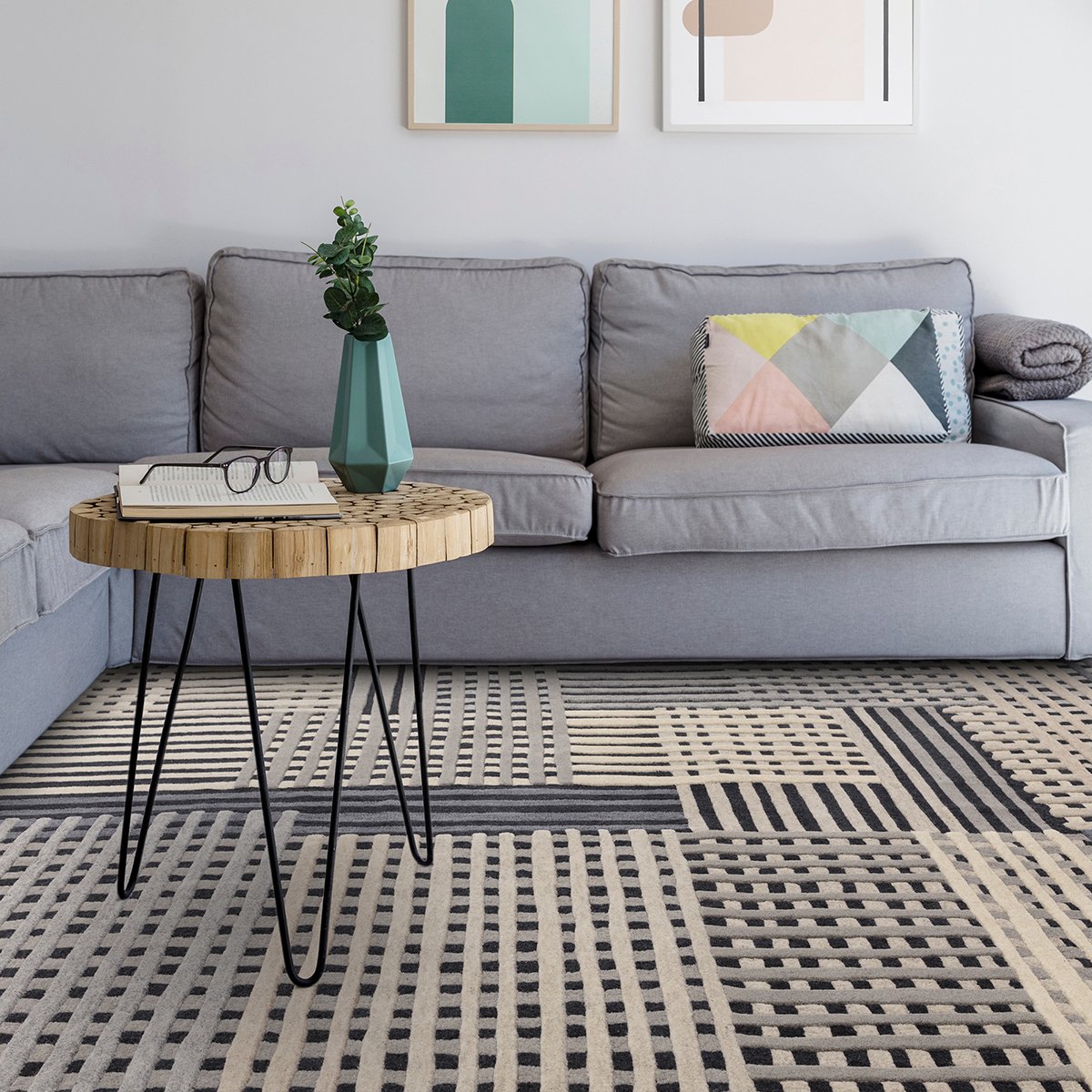 Asiatic Aspect Grey