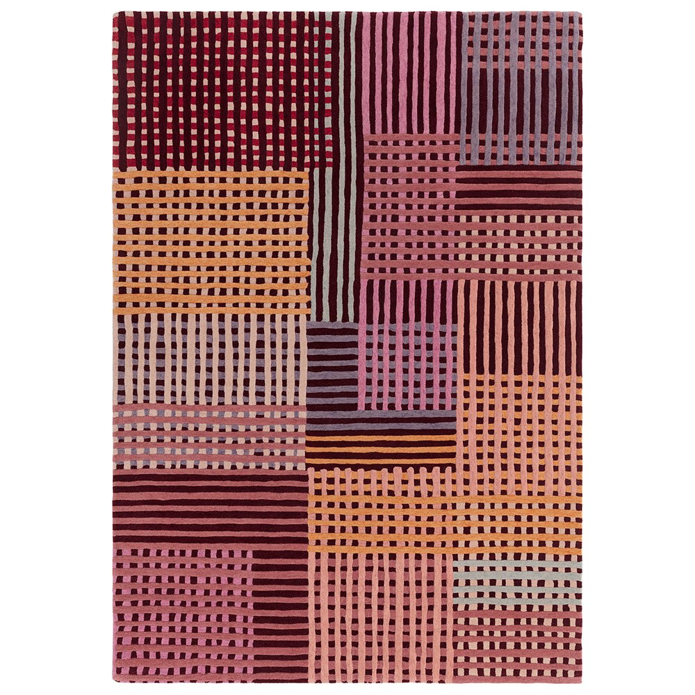 Asiatic Aspect Red