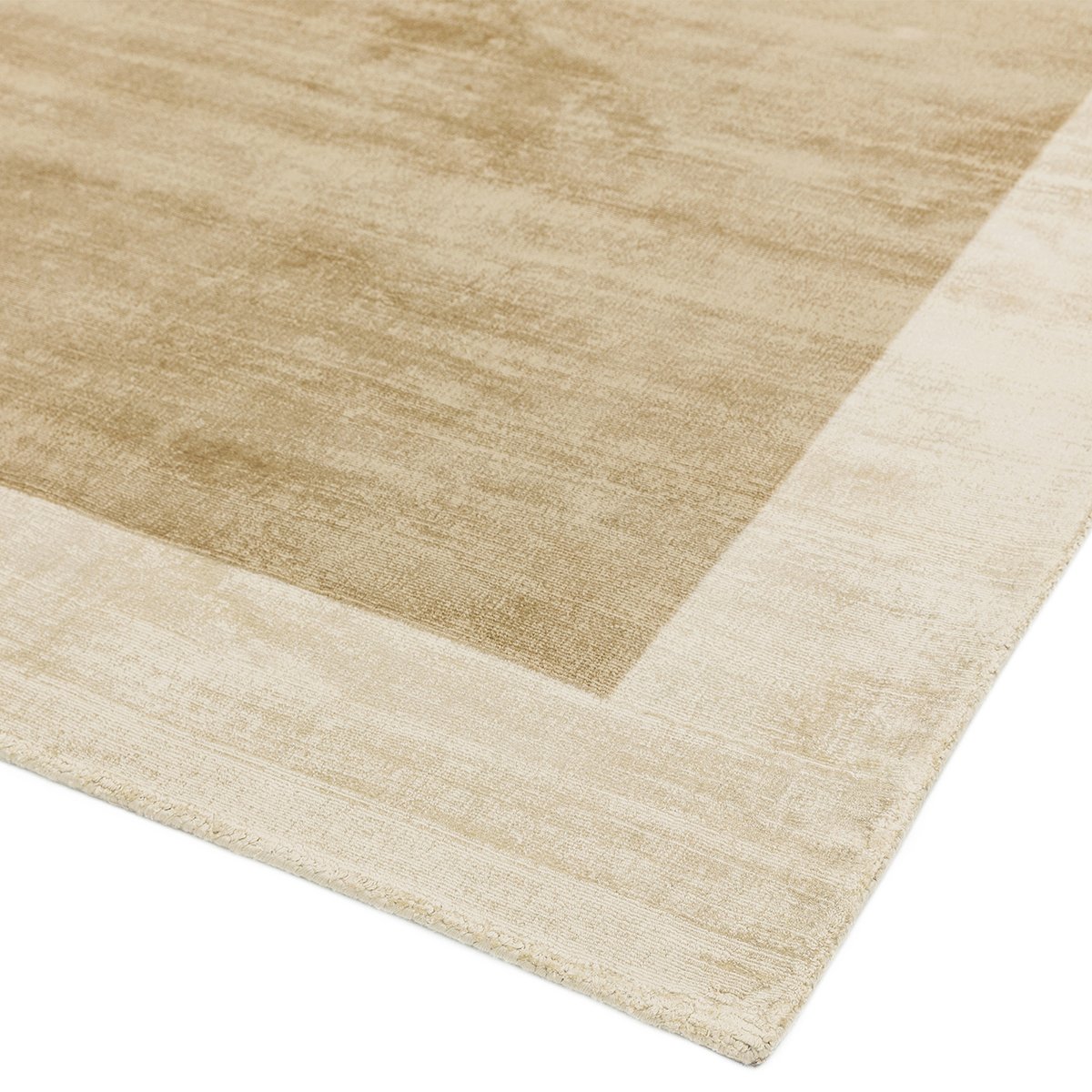 Asiatic Blade Border Putty Champagne