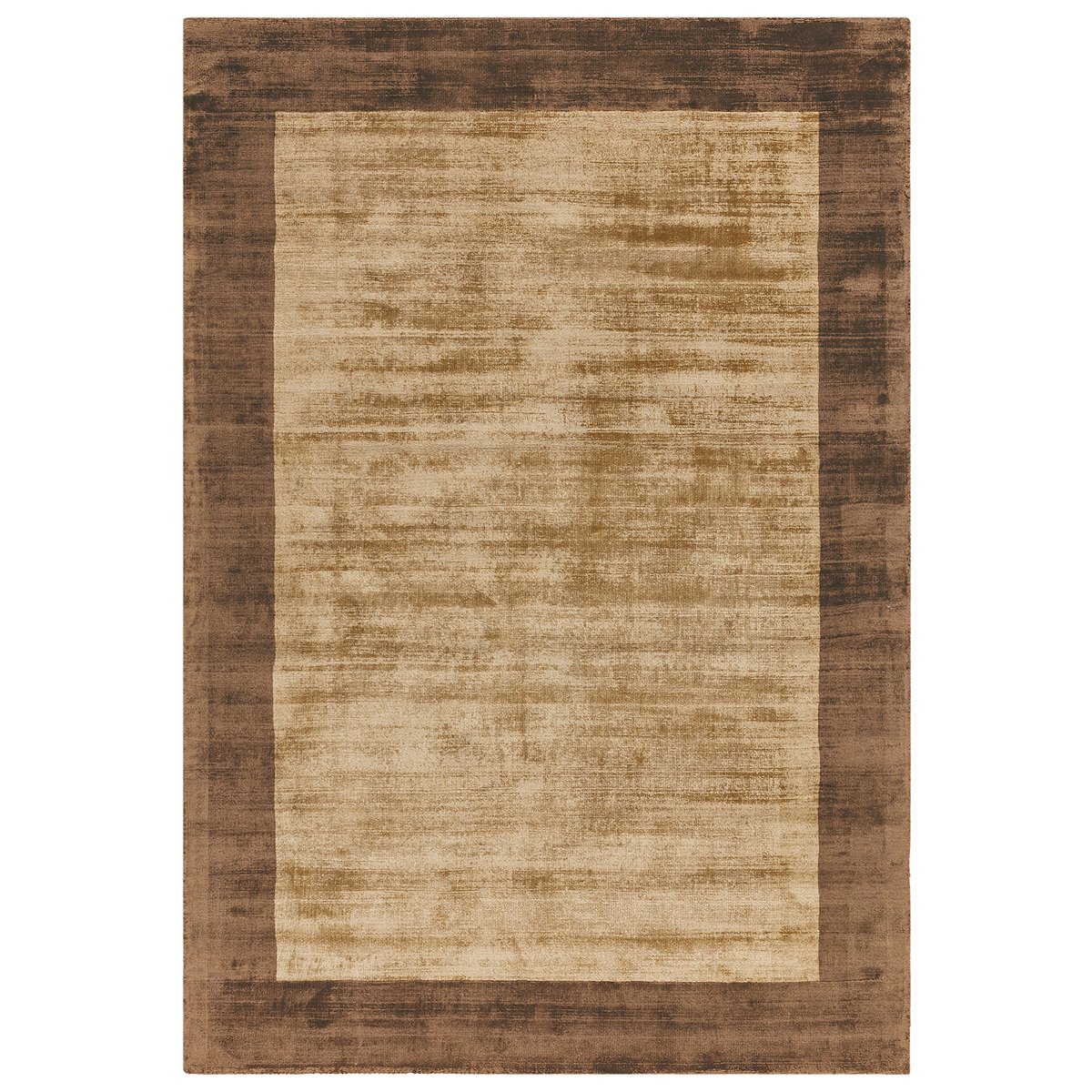Asiatic Blade Border Choco Mocha