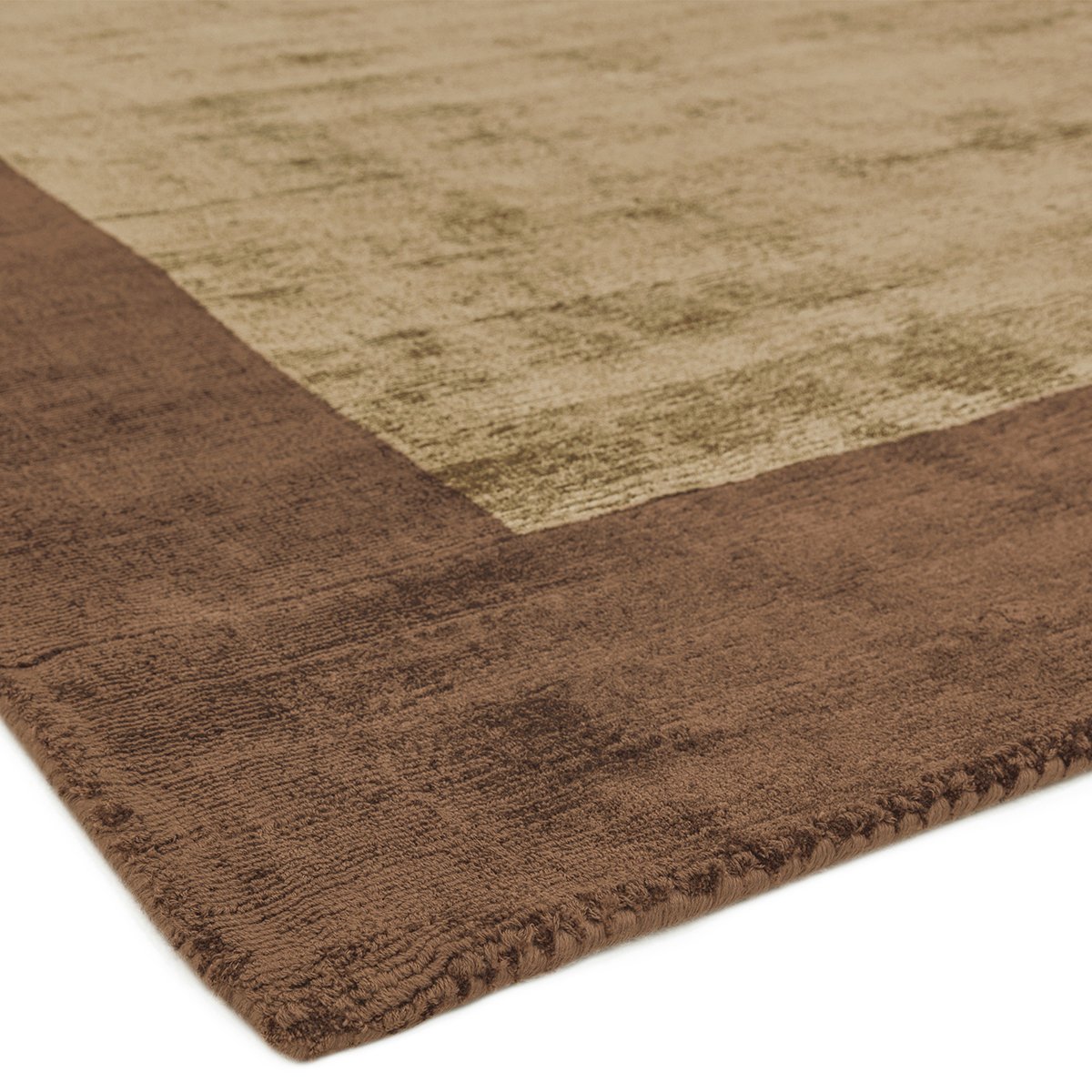Asiatic Blade Border Choco Mocha