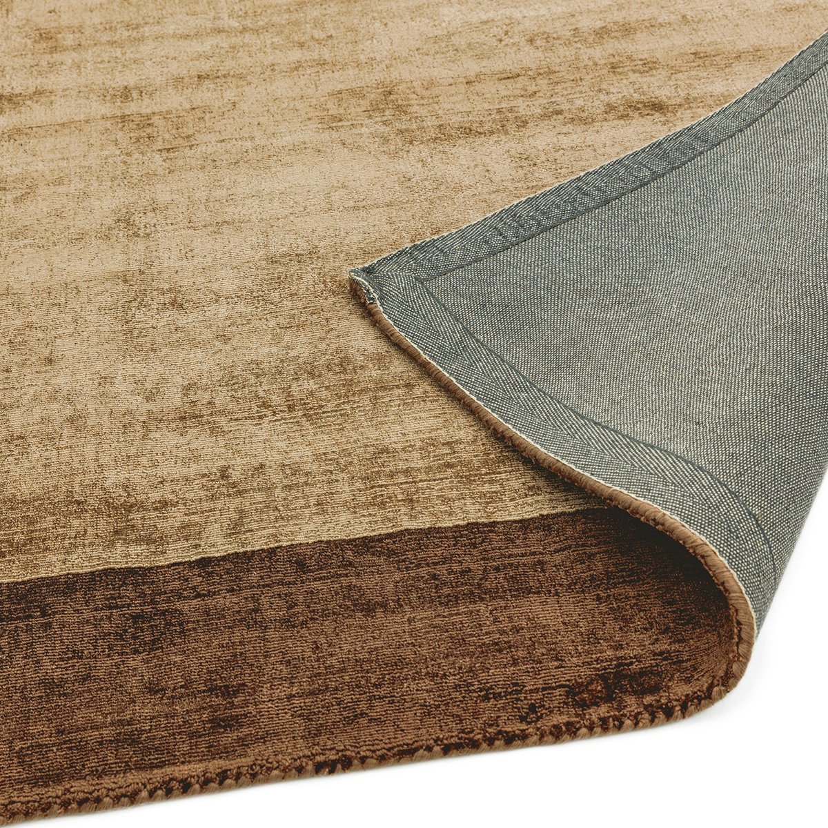 Asiatic Blade Border Choco Mocha