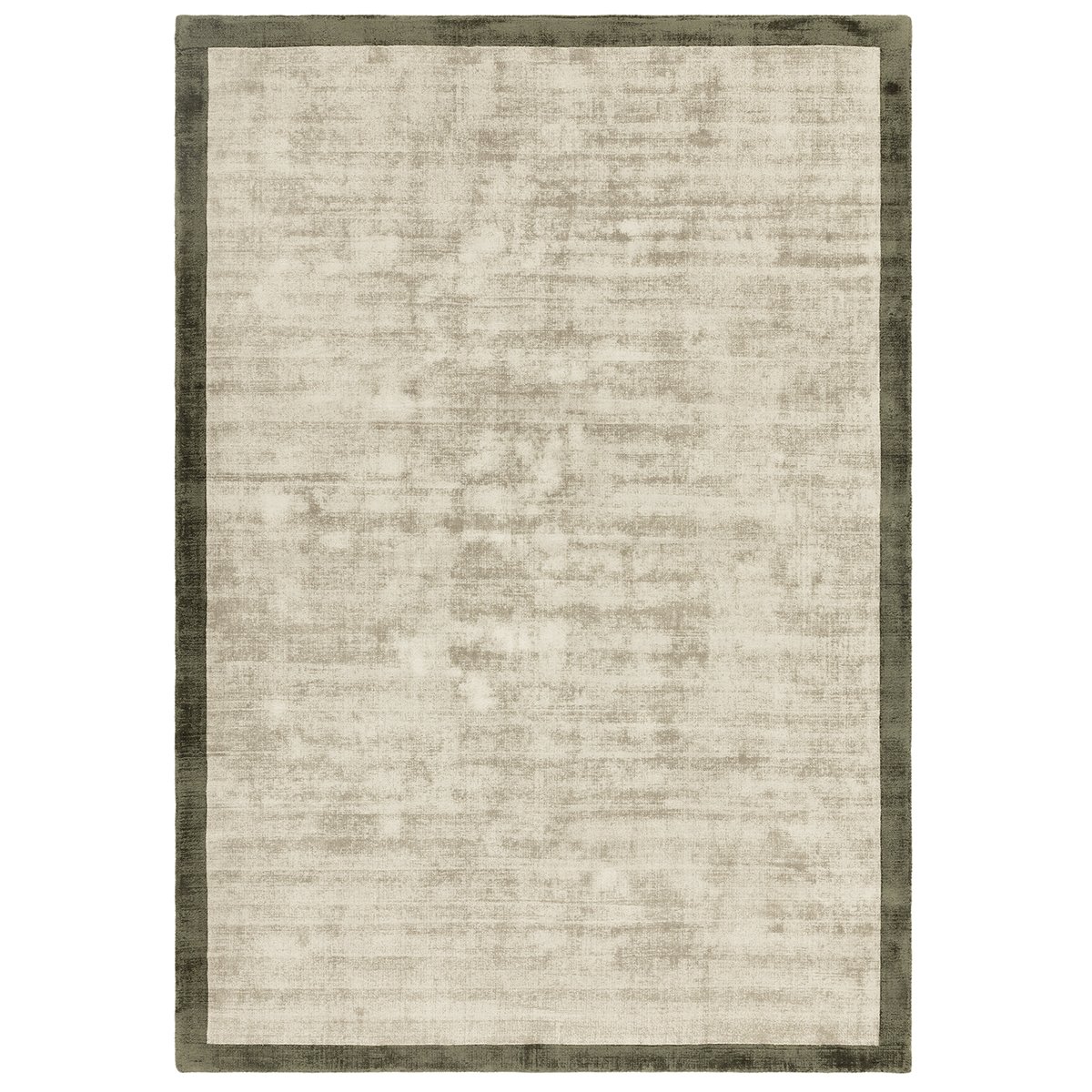 Asiatic Blade Border Sage Olive 05
