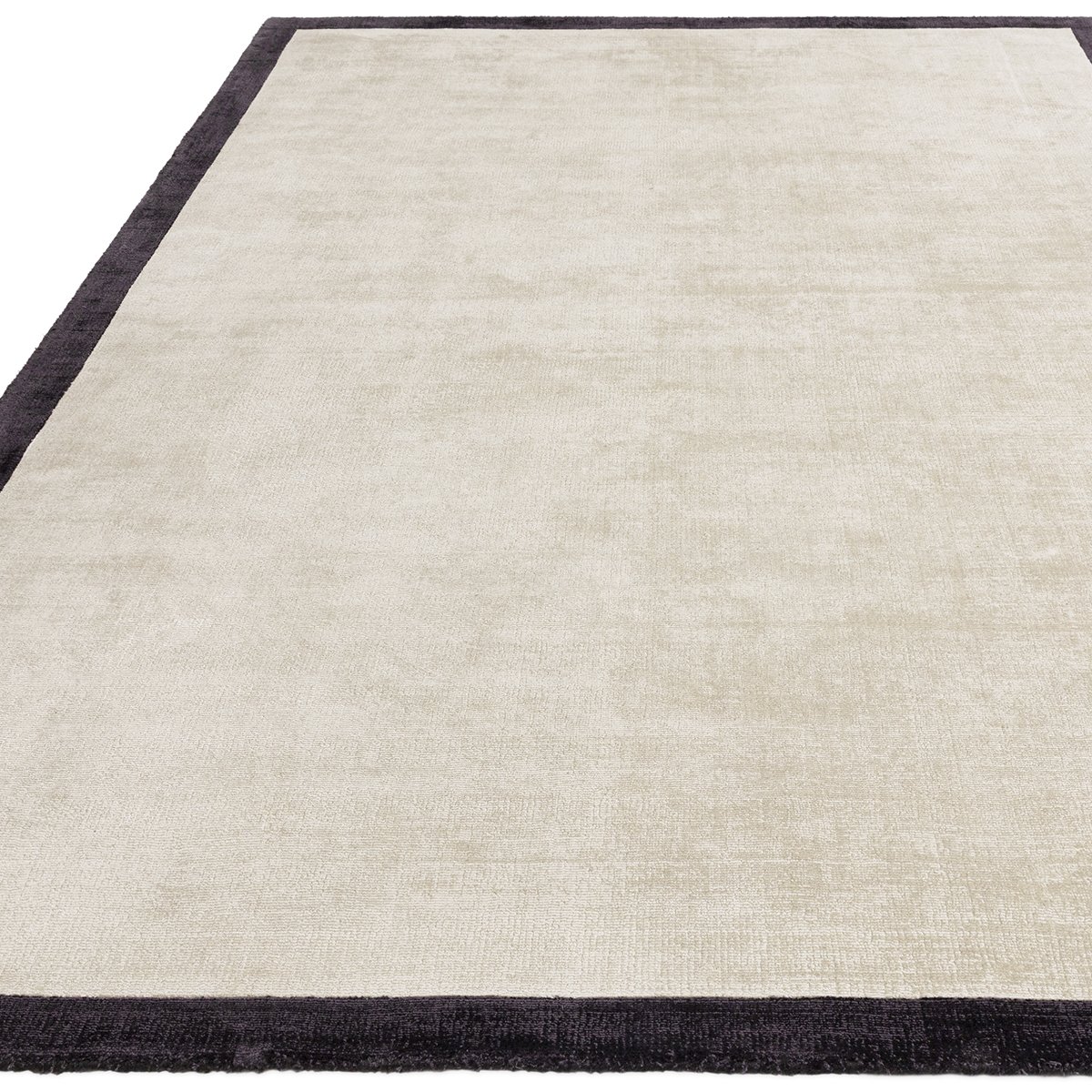 Asiatic Blade Border Putty Charcoal 10