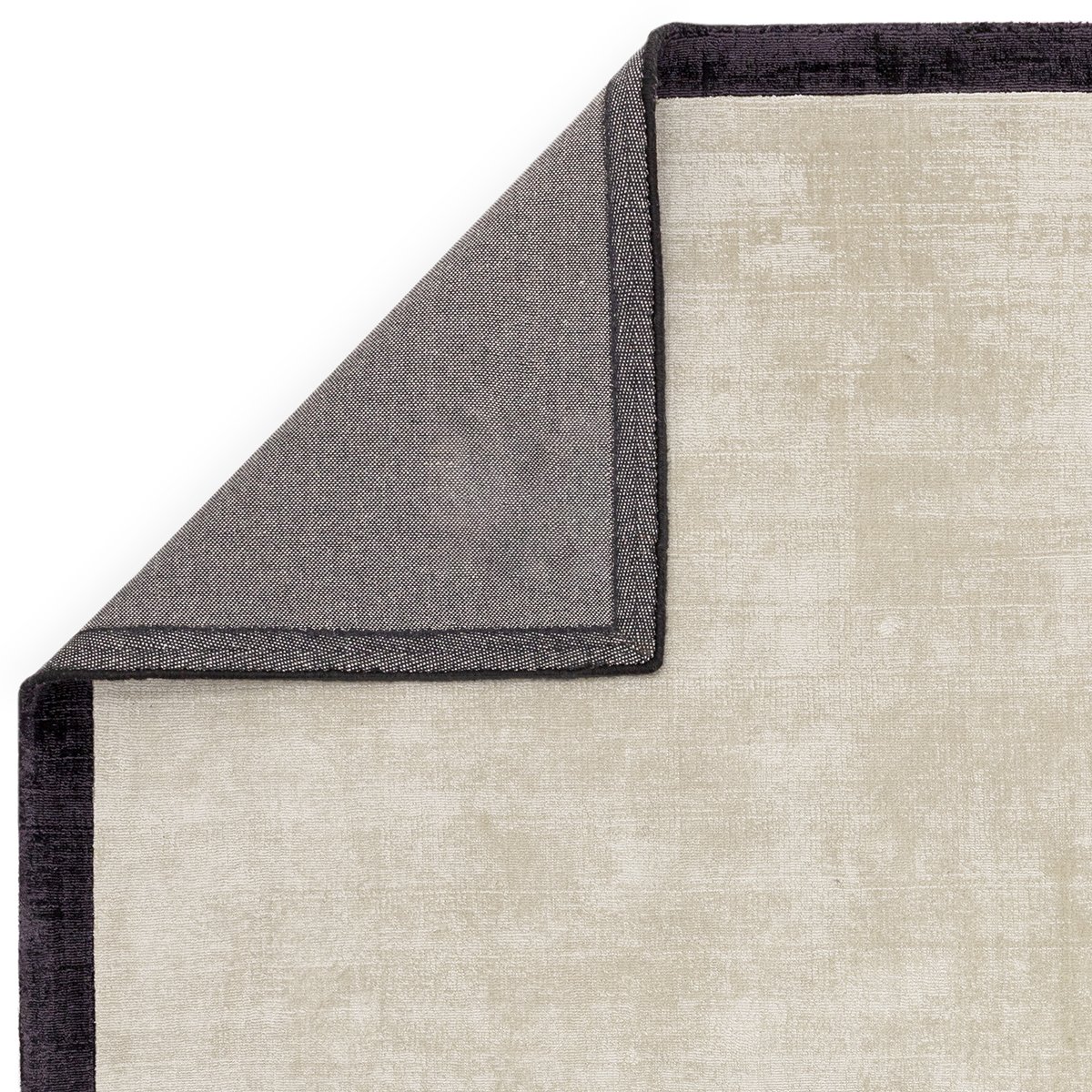 Asiatic Blade Border Putty Charcoal 10
