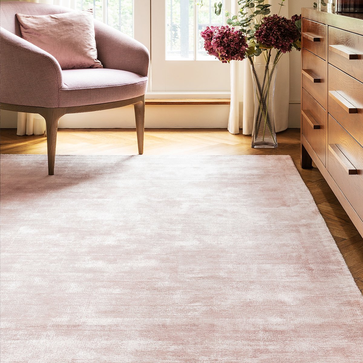 Asiatic Blade Pink