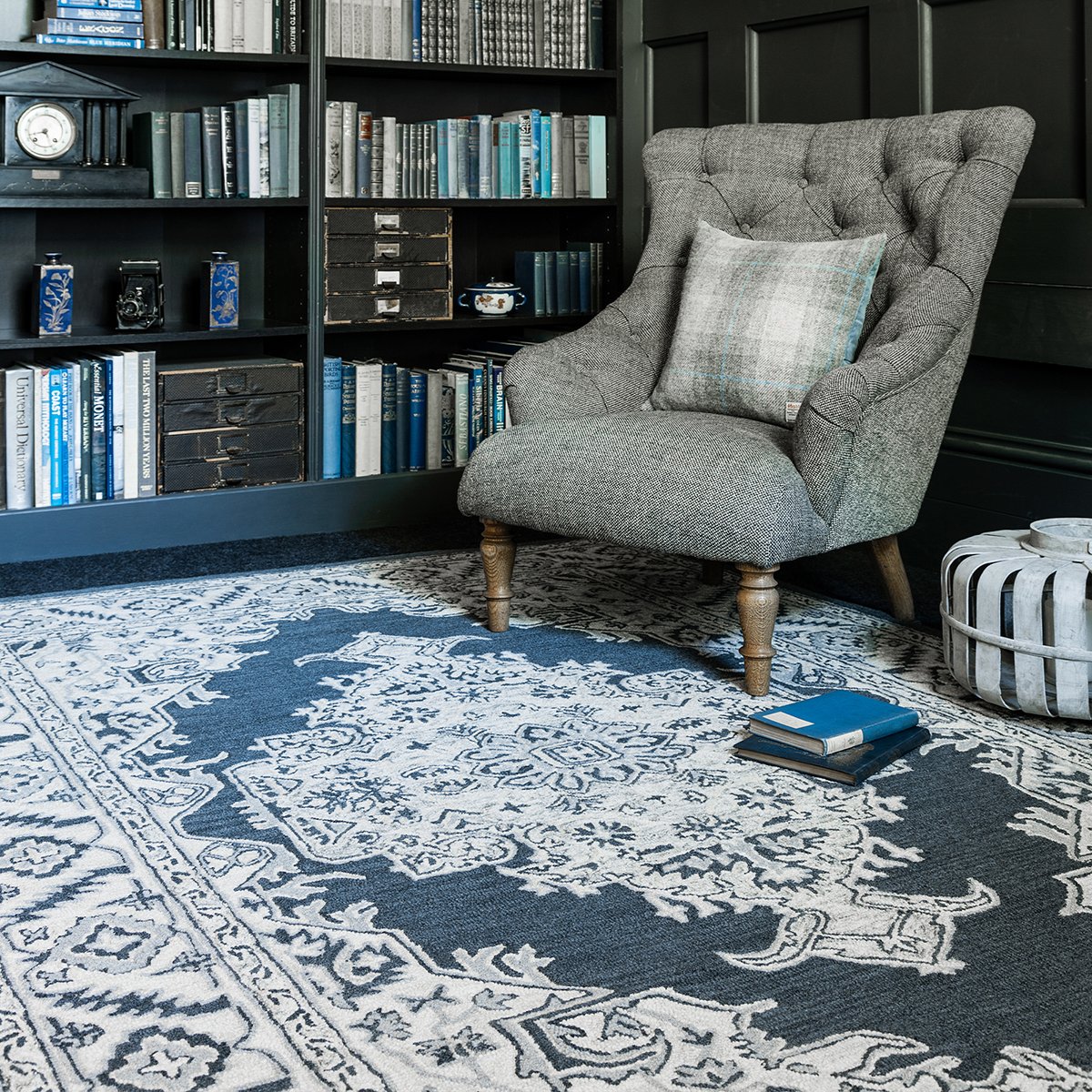 Asiatic Bronte Shadow