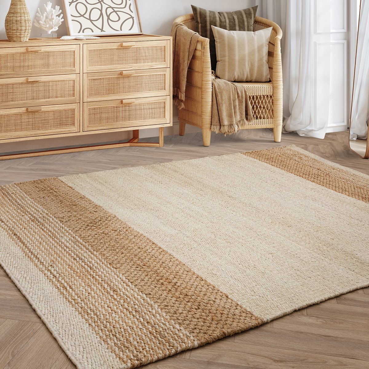 Asiatic Cedar Bleach Natural