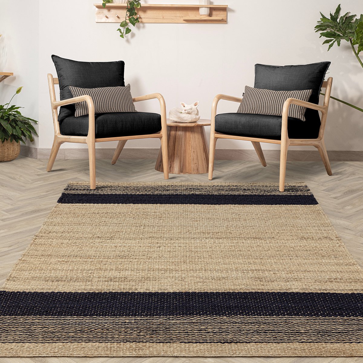 Asiatic Cedar Charcoal Natural