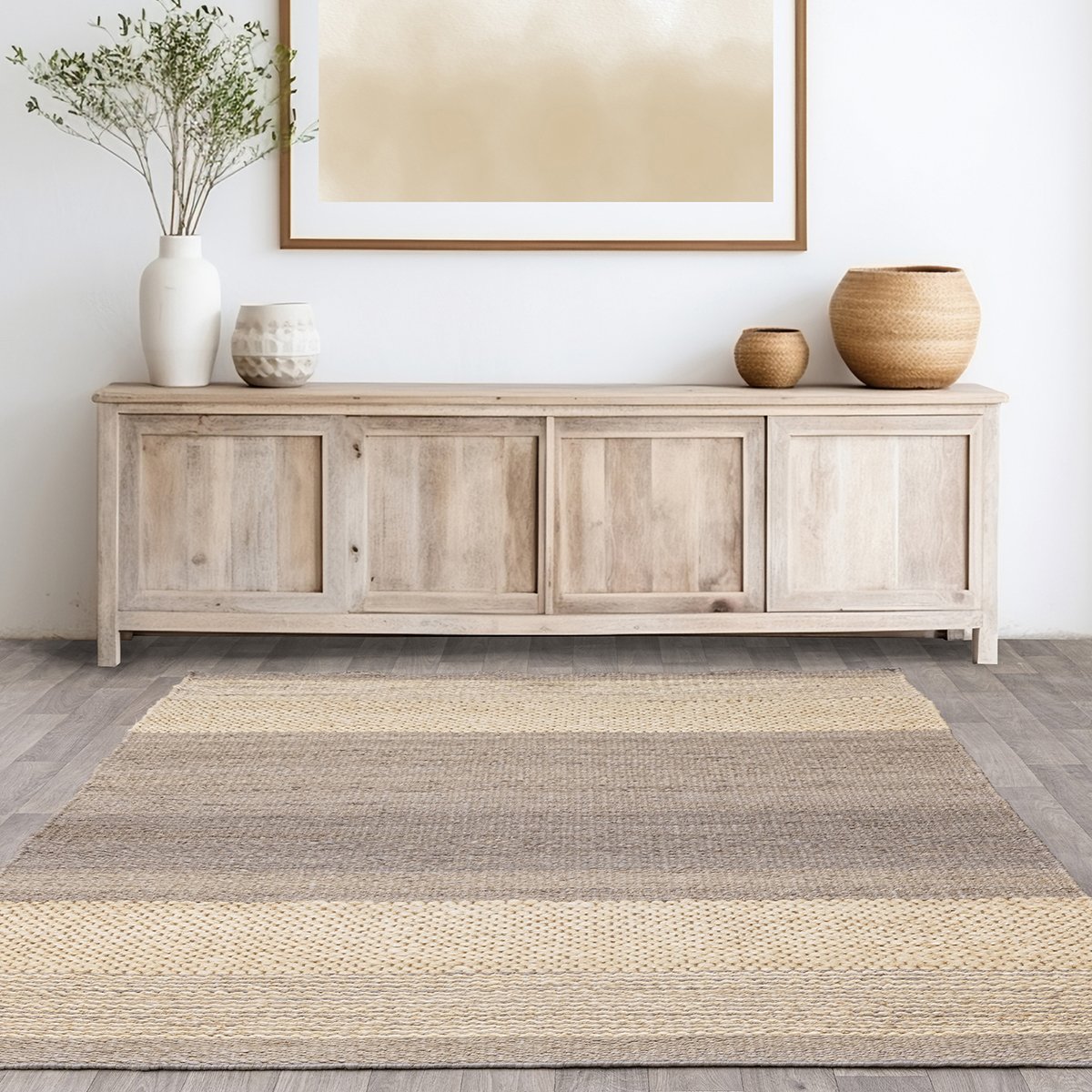 Asiatic Cedar Grey Natural