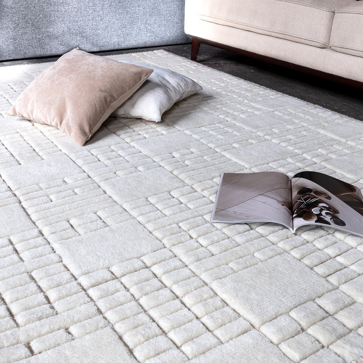 Asiatic Empire Cream Neutral