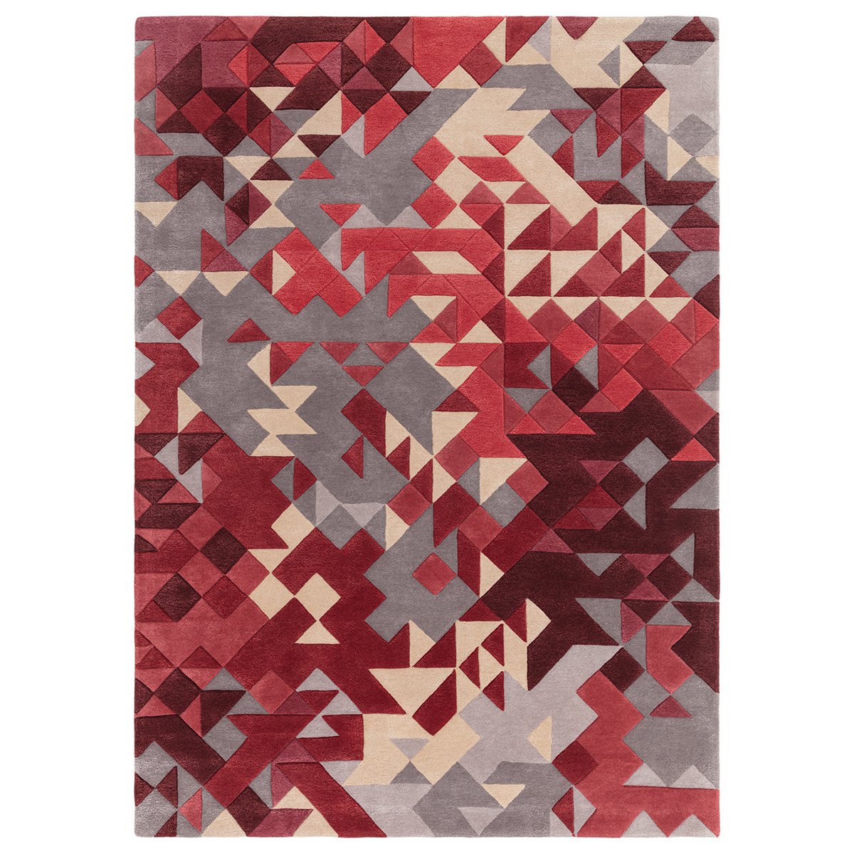 Asiatic Enigma Red