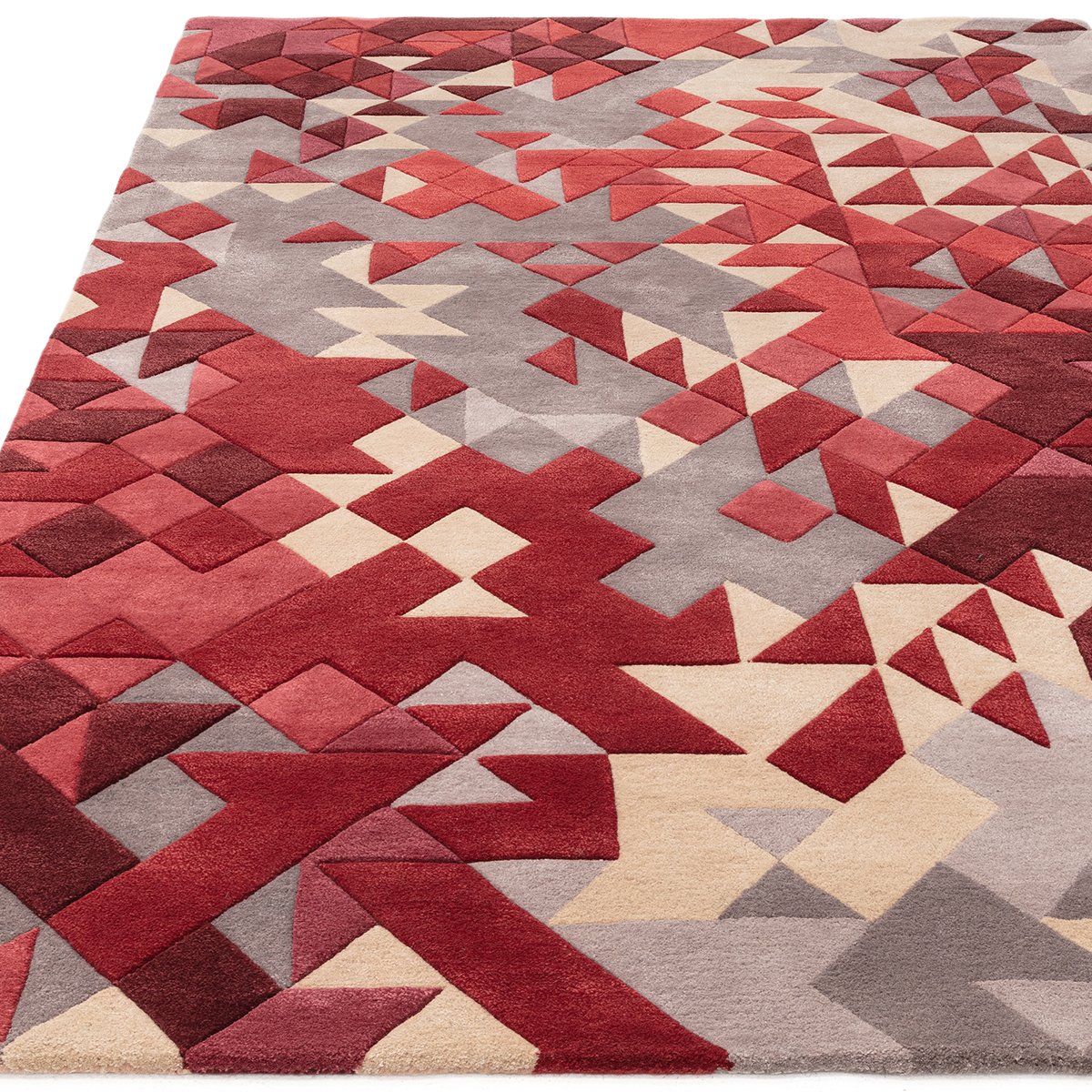 Asiatic Enigma Red