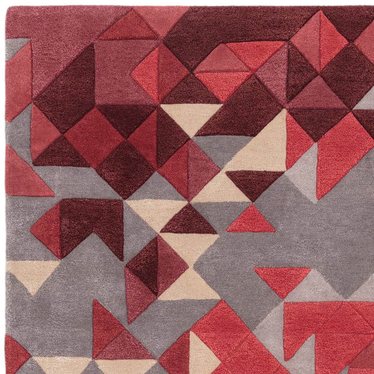 Asiatic Enigma Red