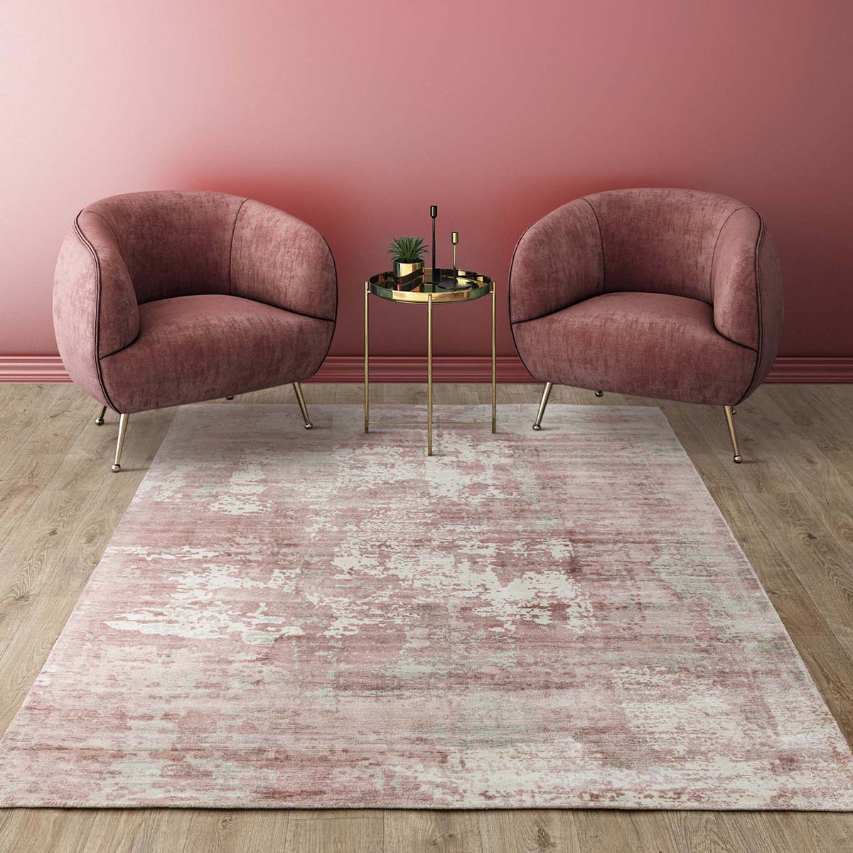 Asiatic Gatsby Blush