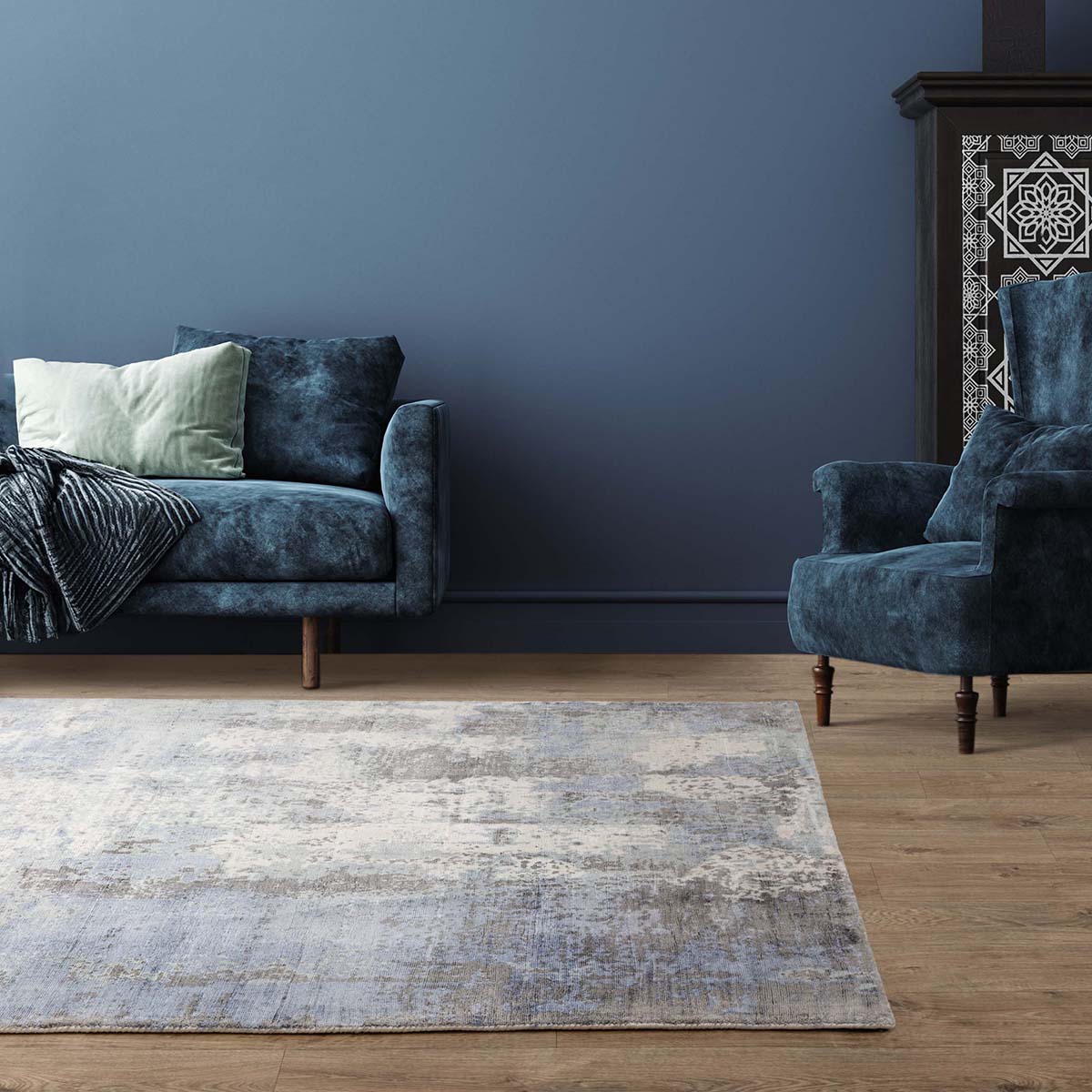 Asiatic Gatsby Navy