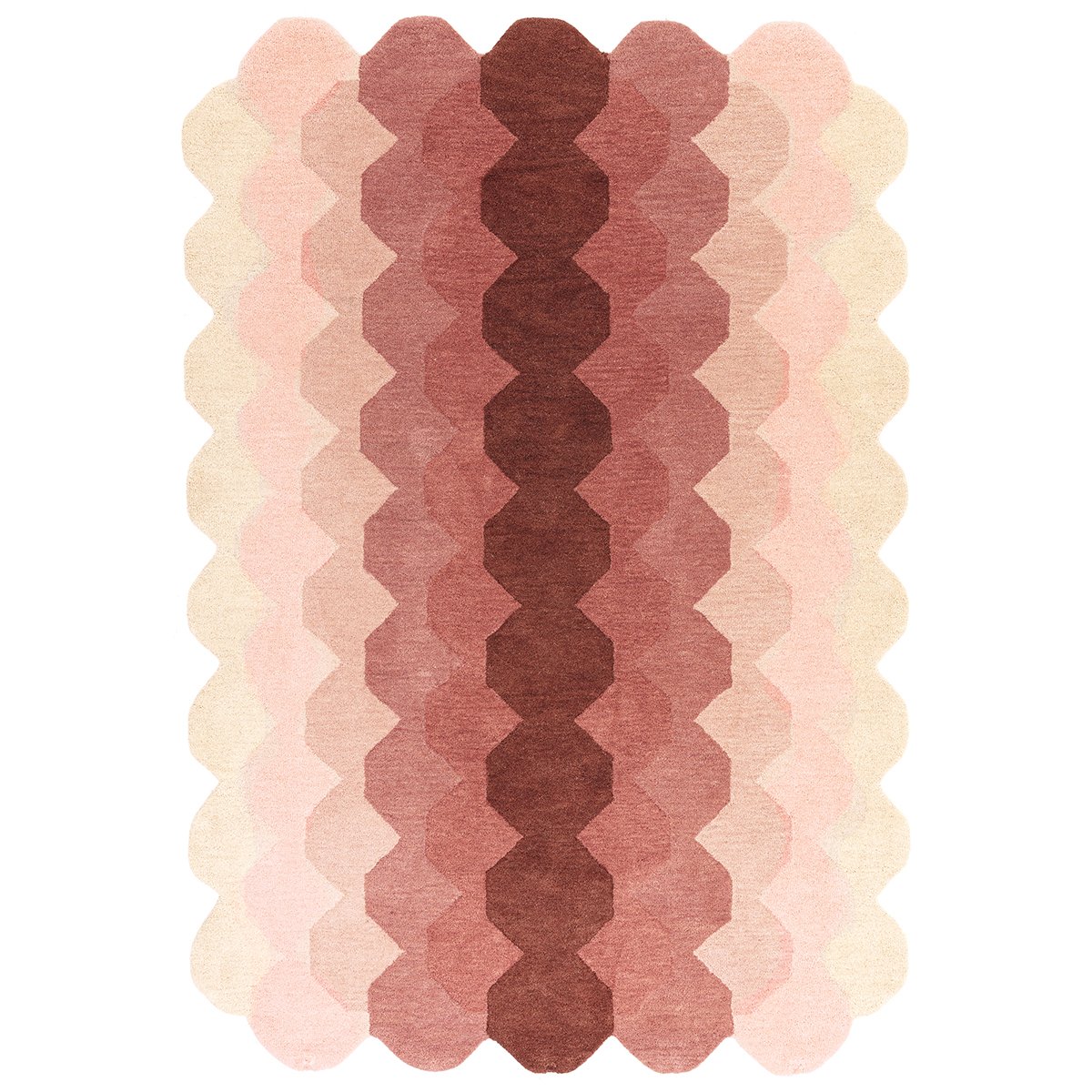 Asiatic Hive Pink
