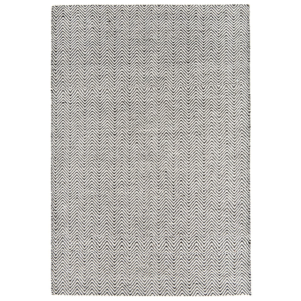 Asiatic Ives Black White