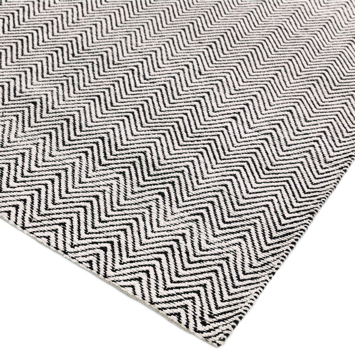 Asiatic Ives Black White