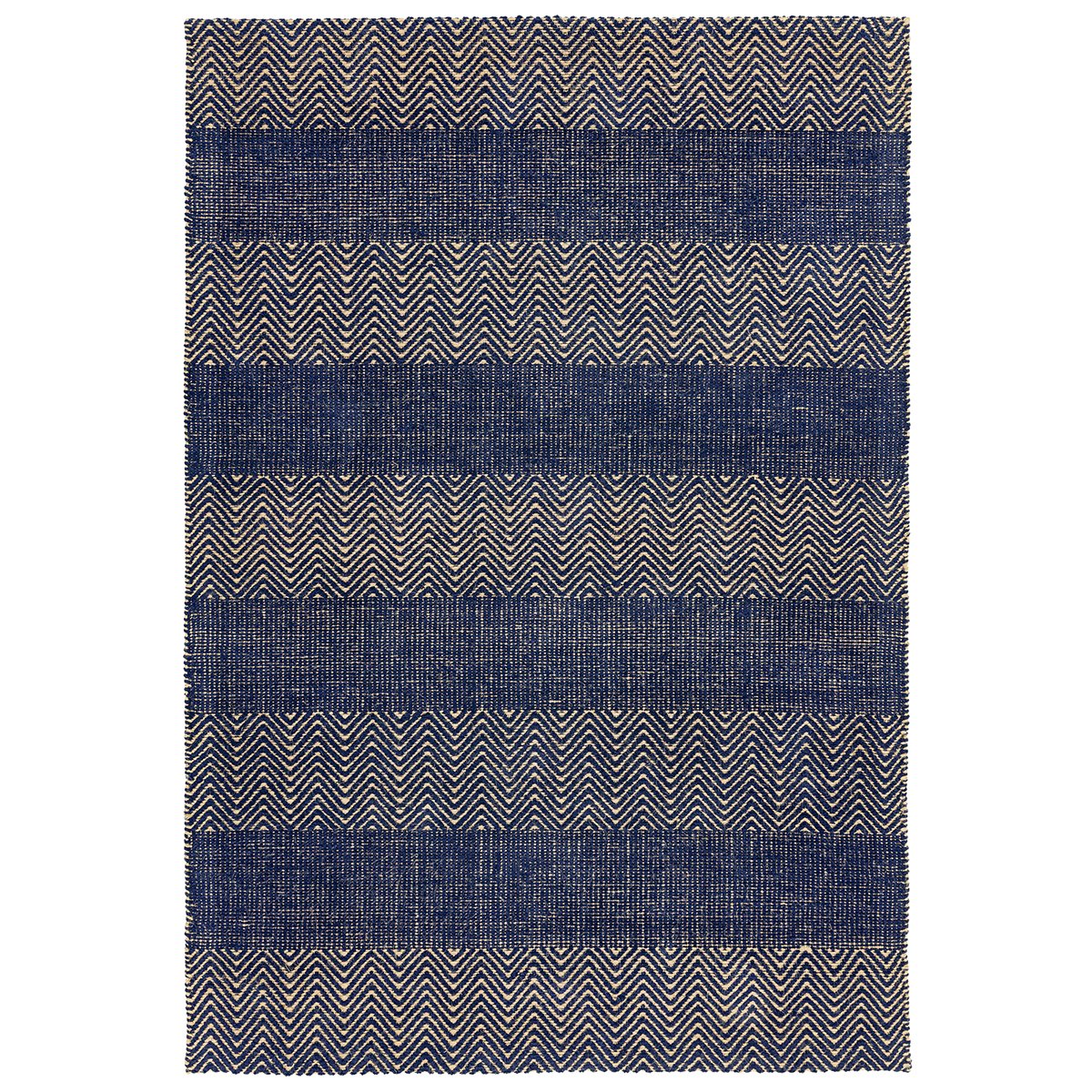Asiatic Ives Navy Blue