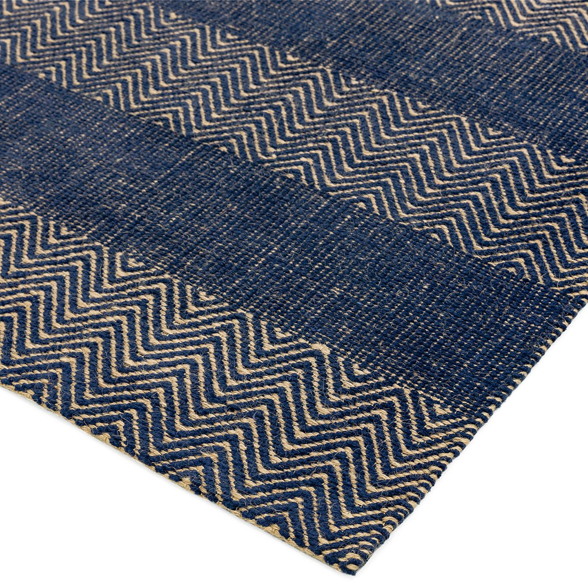 Asiatic Ives Navy Blue