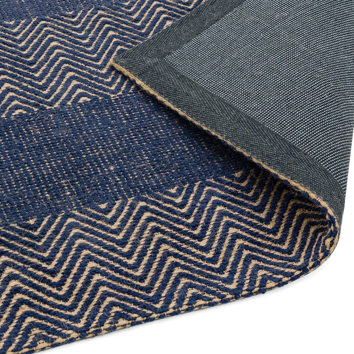 Asiatic Ives Navy Blue