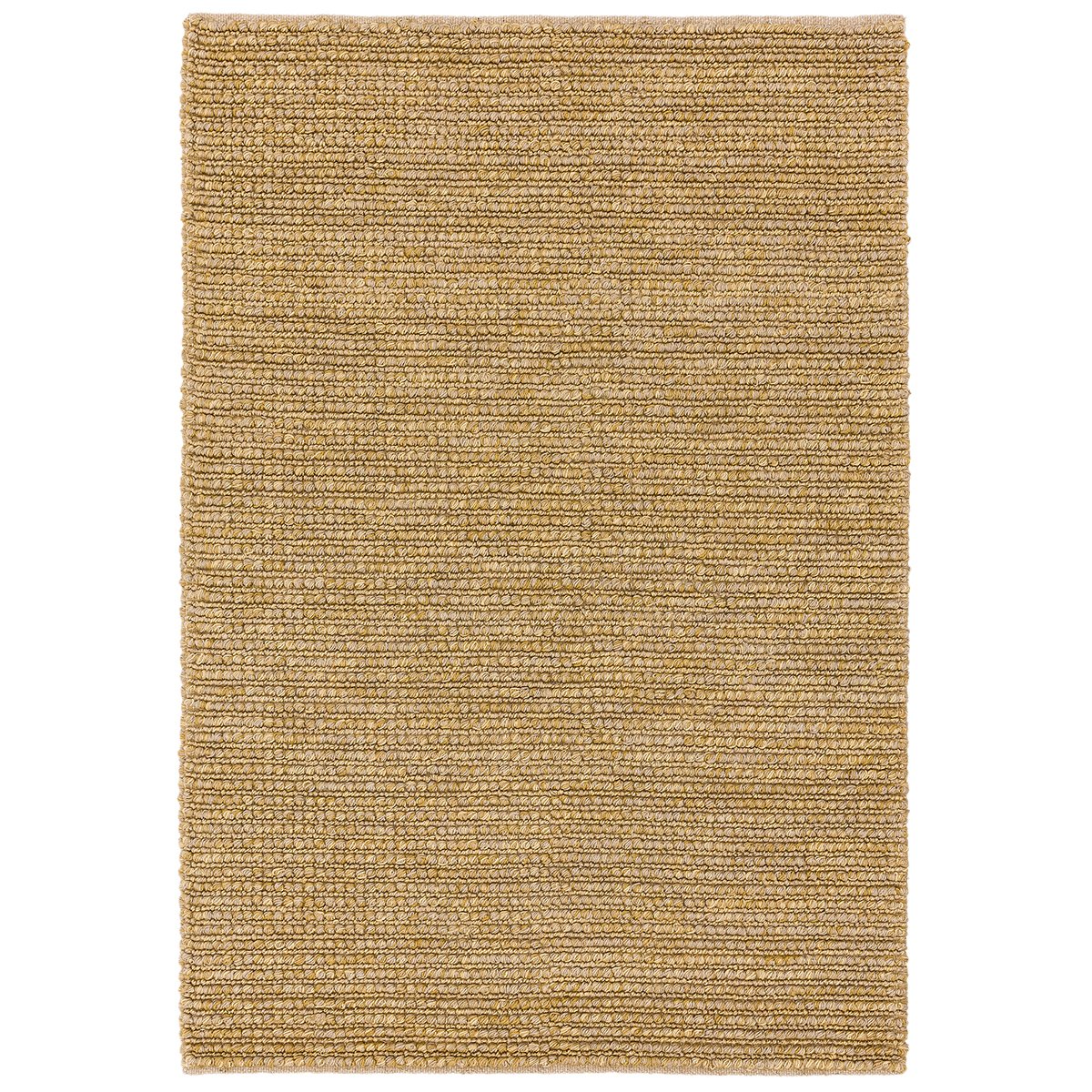 Asiatic Jute Loop Natural