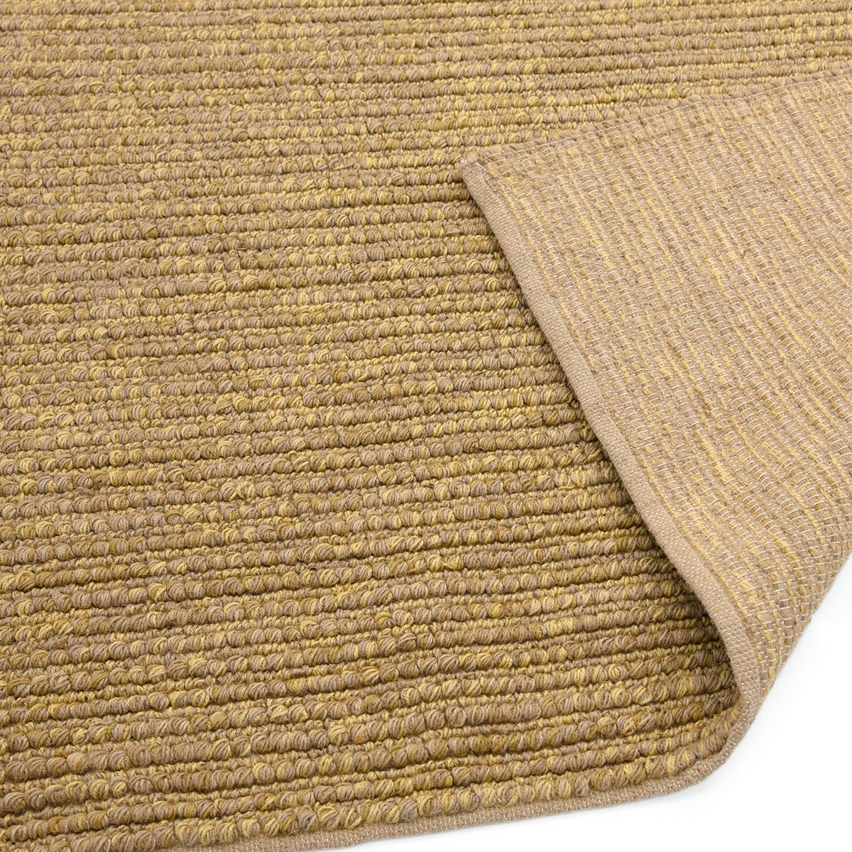Asiatic Jute Loop Natural