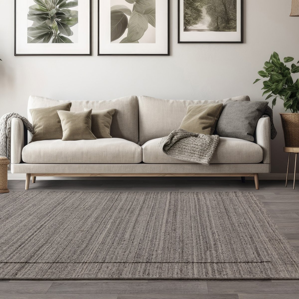 Asiatic Larson Charcoal