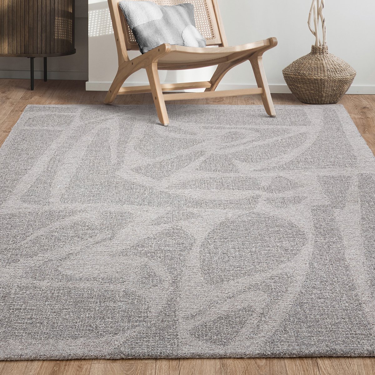 Asiatic Loxley Stone Grey