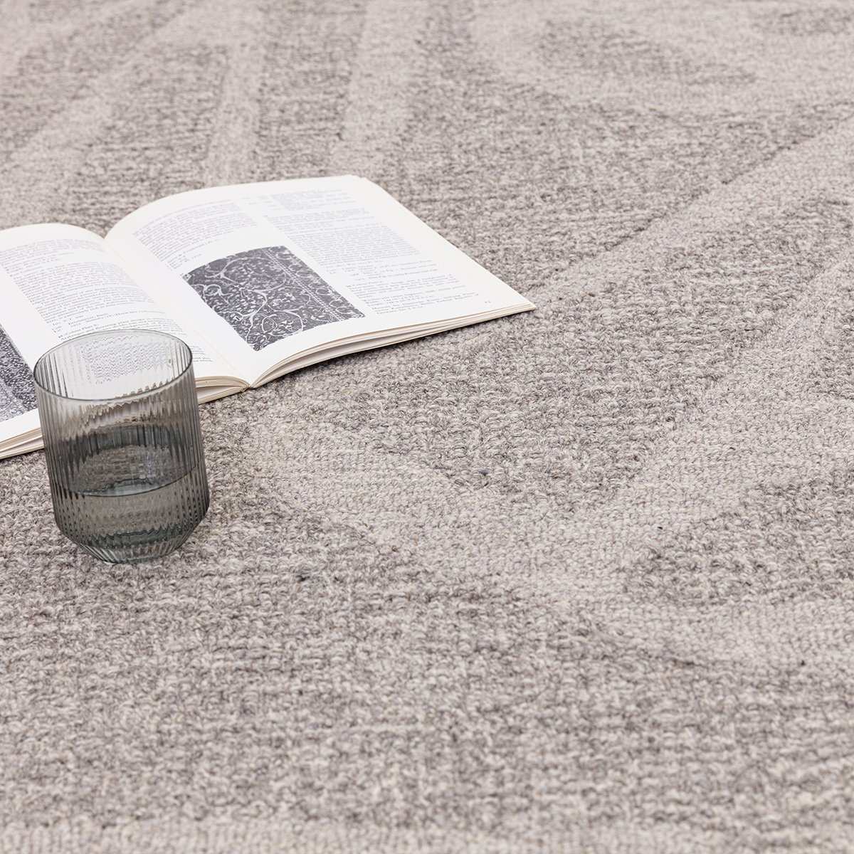 Asiatic Loxley Stone Grey
